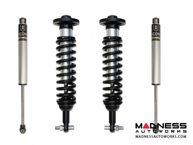 Ford F-150 4WD Suspension System - Stage 1 - (2004 - 2008)